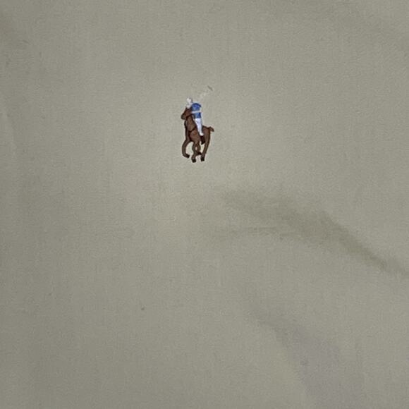 Lot of 2 Ralph Lauren Mens Shirt 34/35 16.5 Classic Button Up Preppy Striped - Picture 5 of 8